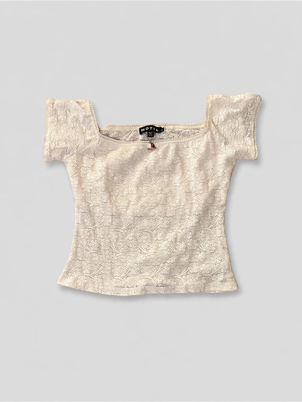 Motel Rocks Lace Top